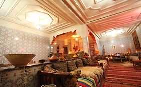 Auberge Lion de l'Atlas